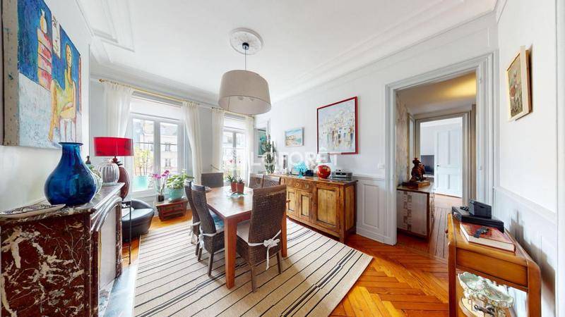 Image de l'annonce Appartement Le Havre 3 pièce(s) 106 m2…