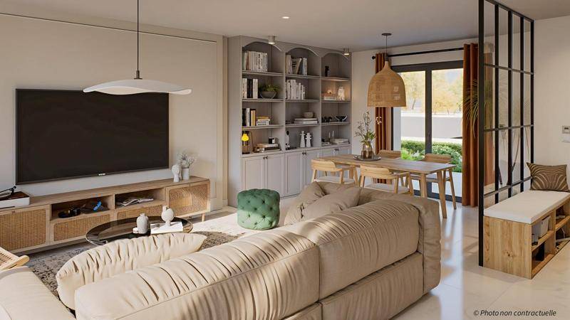 Image de l'annonce Maison 5 pièces 100 m2