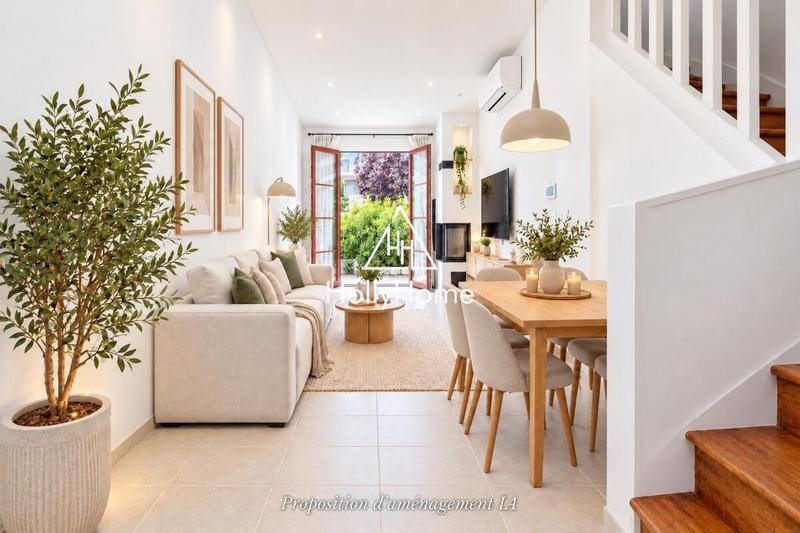Image de l'annonce MAISON AVEC DÉPENDANCE & EXTÉRIEURS - PROCHE…