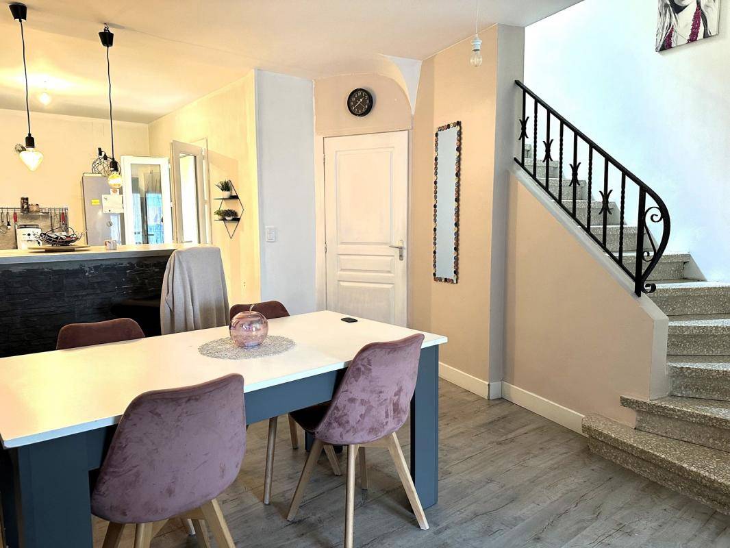 Image de l'annonce Maison de Village , terrasse , garage