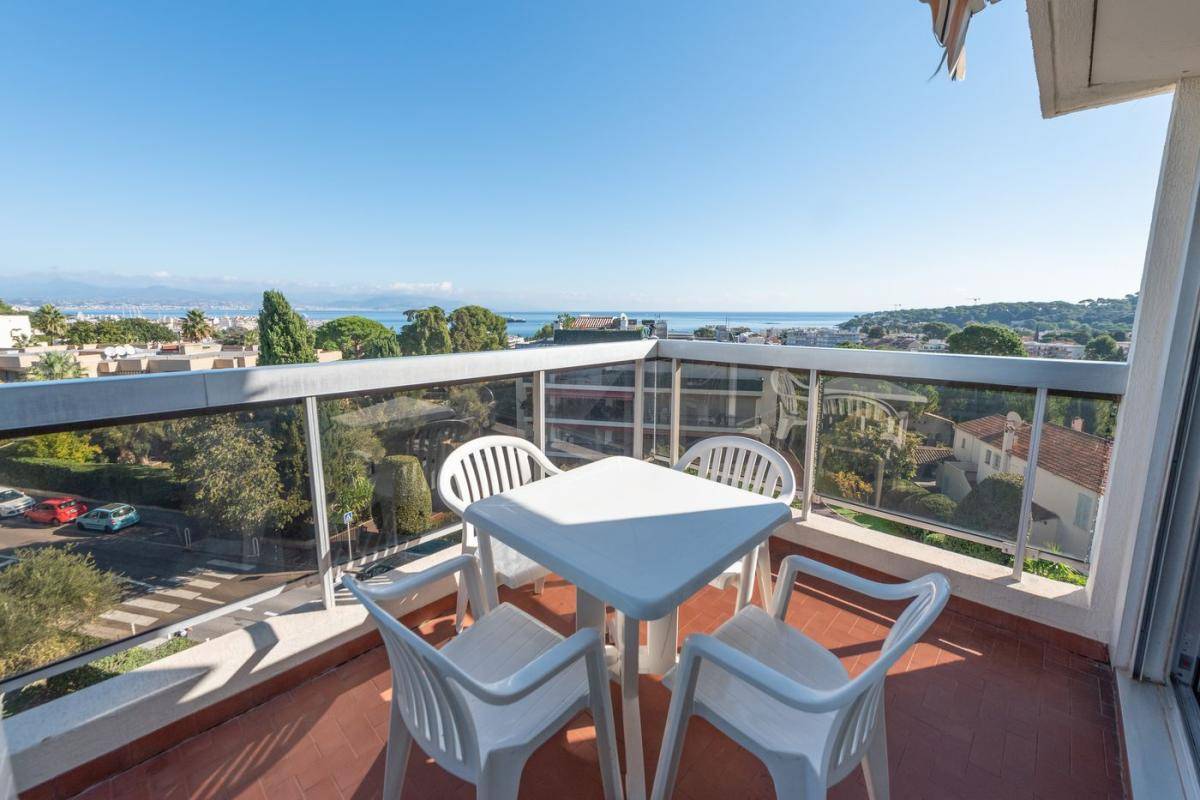 Image de l'annonce Appartement meublé avec balcon - LMNP géré