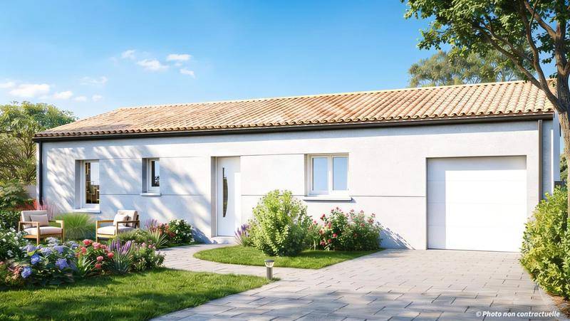 Image de l'annonce Maison 5 pièces 79 m2