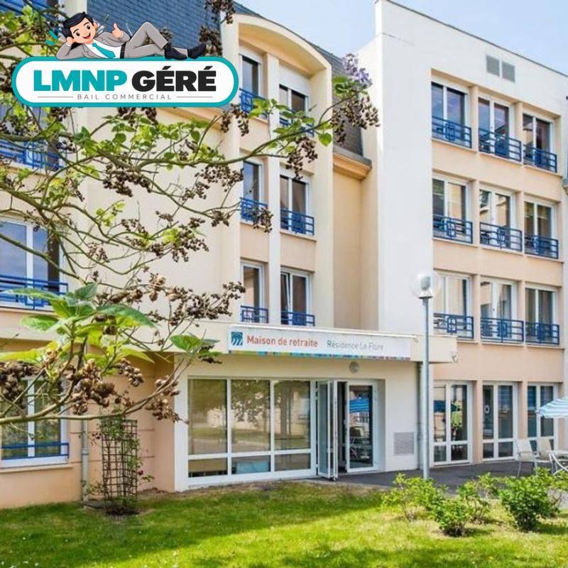 Image de l'annonce Chambre EHPAD – investissement LMNP géré