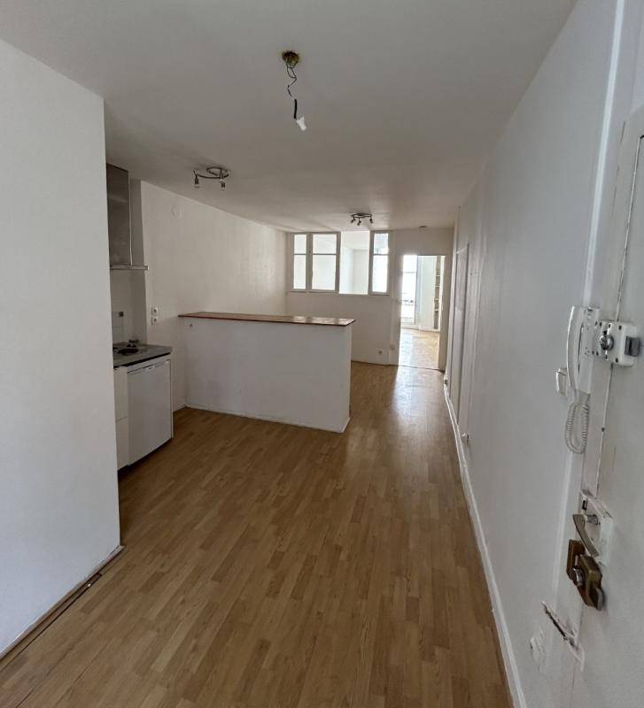 Image de l'annonce Appartement T2 plein cœur de Nantes