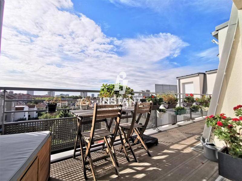Image de l'annonce Terrasse exceptionnelle pour ce 3 pièces en…