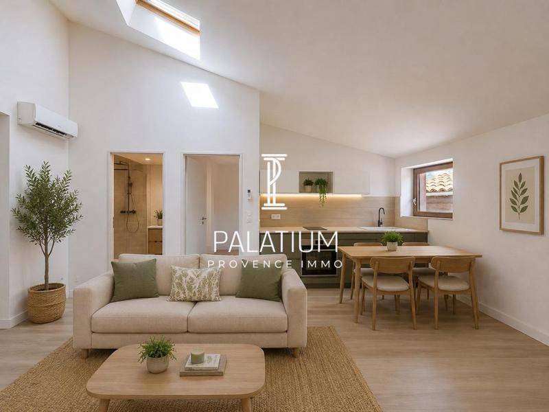 Image de l'annonce Appartement T3 de 57 m² – Cœur…