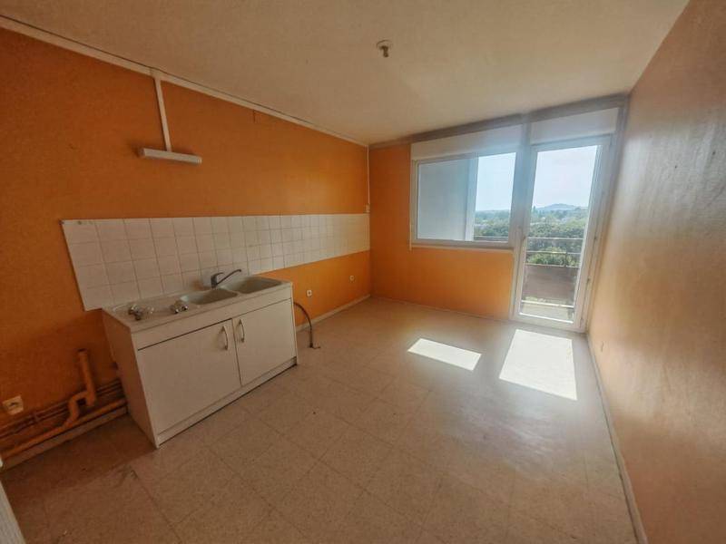 Image de l'annonce Appartement 3 pièces - Montceau-les-Mines