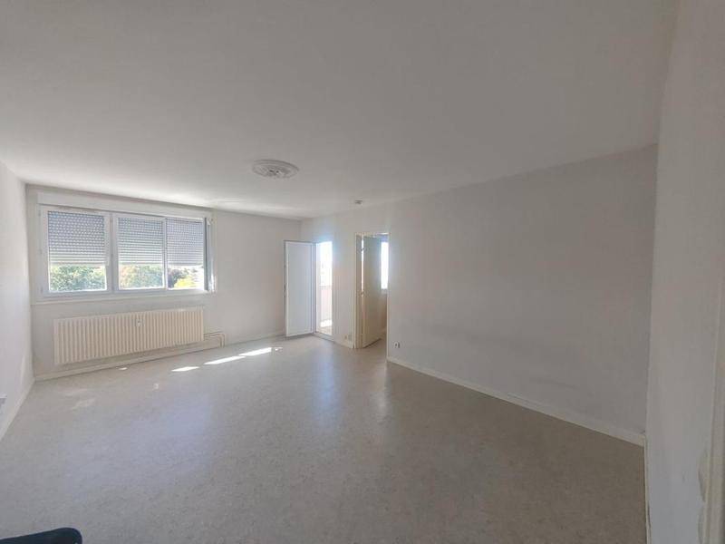 Image de l'annonce Appartement 3 pièces - Montceau-les-Mines