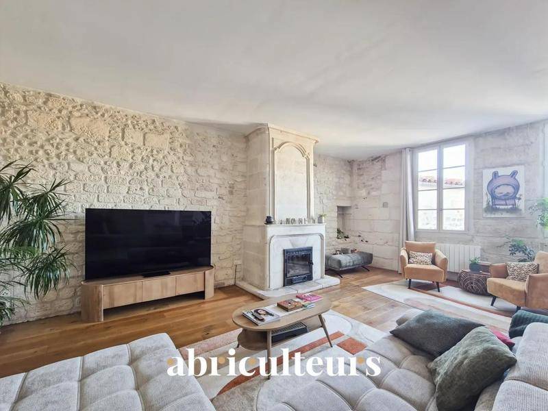 Image de l'annonce Superbe duplex - 182 m² - 6…