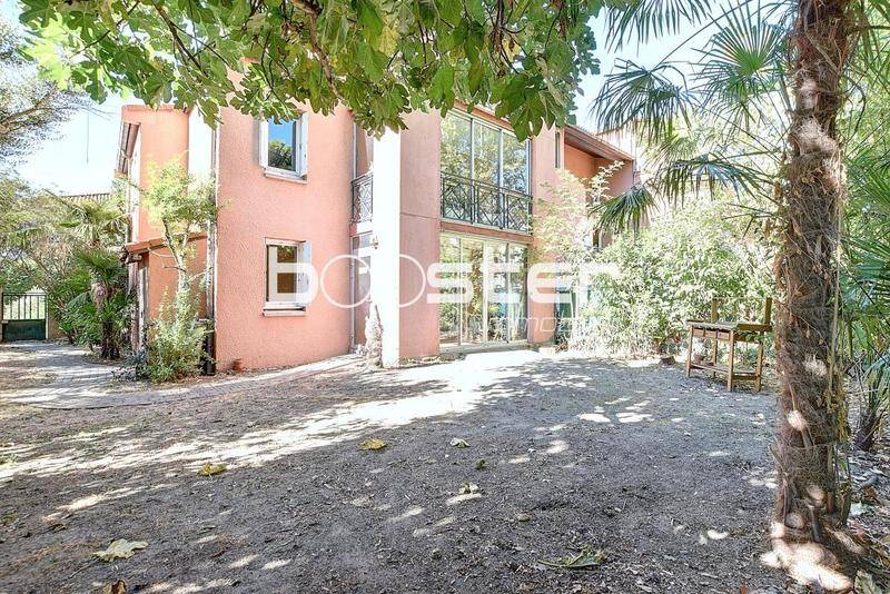 Image de l'annonce Grand 3 pièces avec jardin de 245…