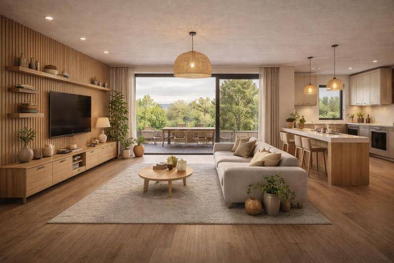 Image de l'annonce ** MAISON NEUVE à quelques mètres de…