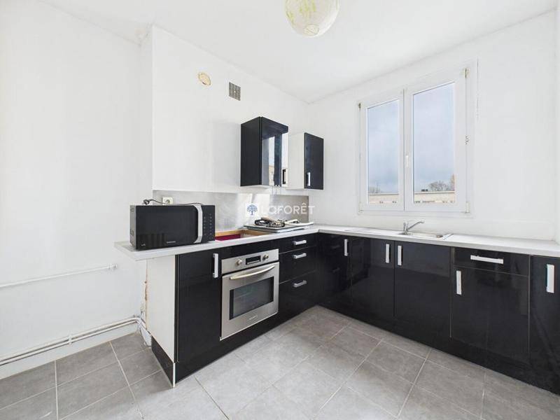 Image de l'annonce Appartement QUIMPER 3 Pièces 54 m²