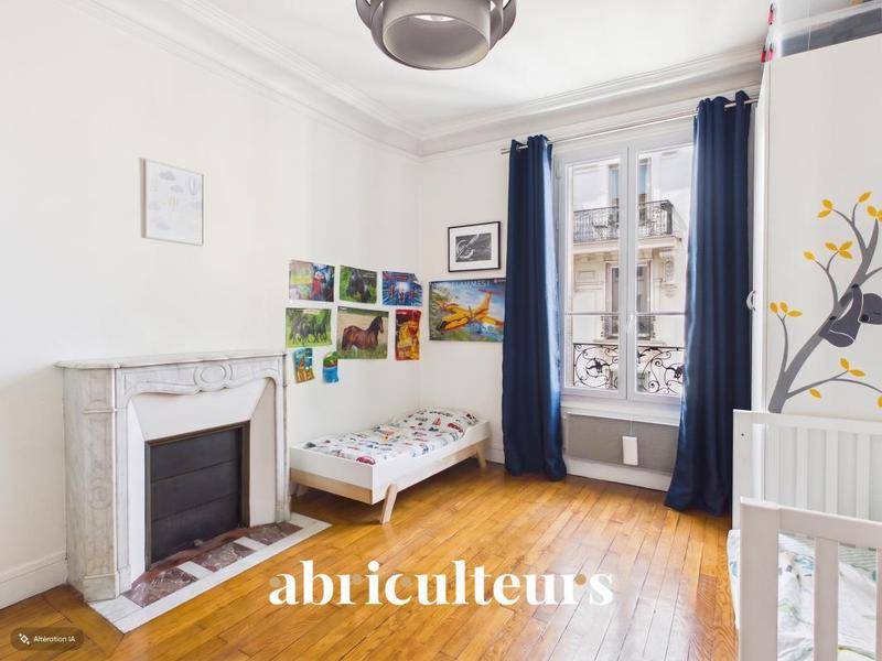 Image de l'annonce Charmant appartement - 61 m² - 3…