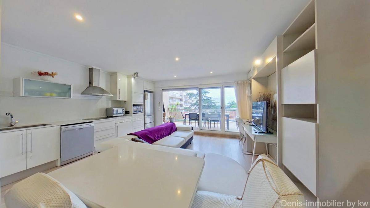 Image de l'annonce appartement avec belle terrasse Saint cyprien