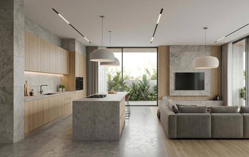 Image de l'annonce ***Magnifique villa 4 chambres avec piscine et…