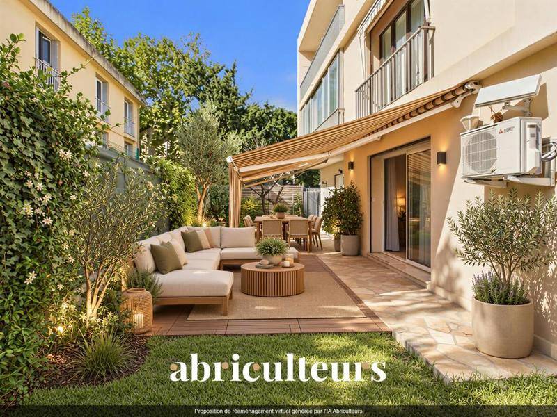 Image de l'annonce Aix-en-Provence – Facultés | T3 de 69…