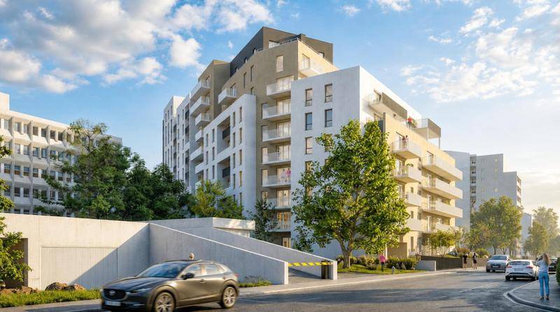 Image de l'annonce Appartement T1 avec terrasse – Emplacement premium…
