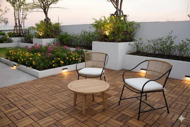 Image de l'annonce **RARE ROOFTOP T5 + PARKING + Proche…