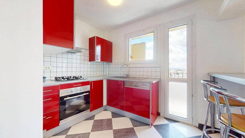Image de l'annonce Appartement T2 avec une loggia- secteur clairmarais