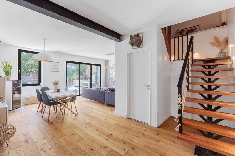 Image de l'annonce Maison de village T5 au cœur de…