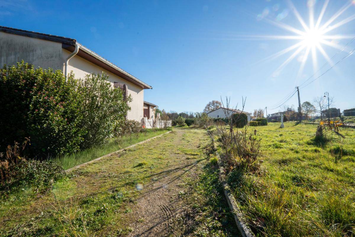 Image de l'annonce Maison 115m² LA MAGDELAINE-SUR-TARN 4 Pièces avec…