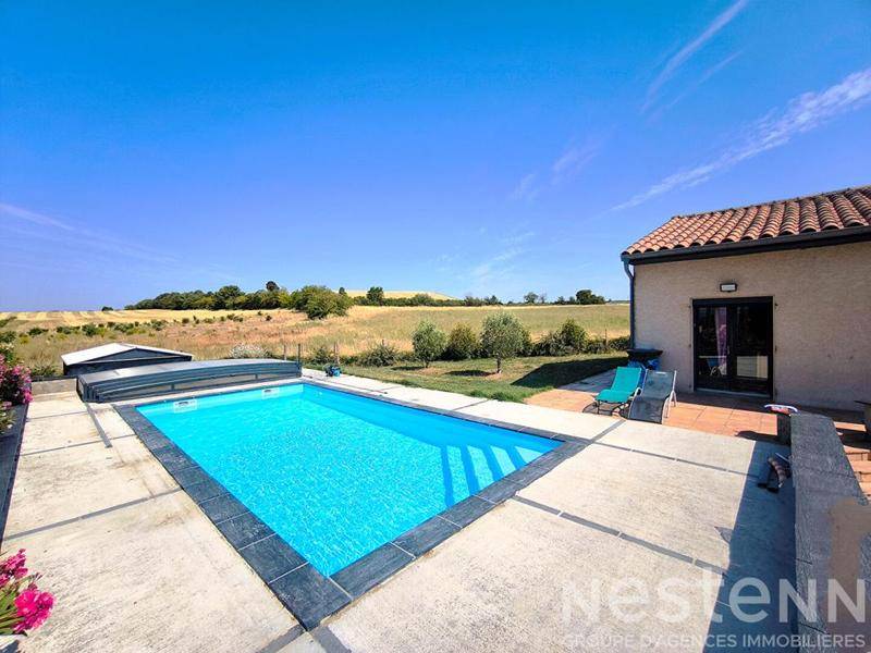 Image de l'annonce Maison à vendre à Peyrens avec 268…