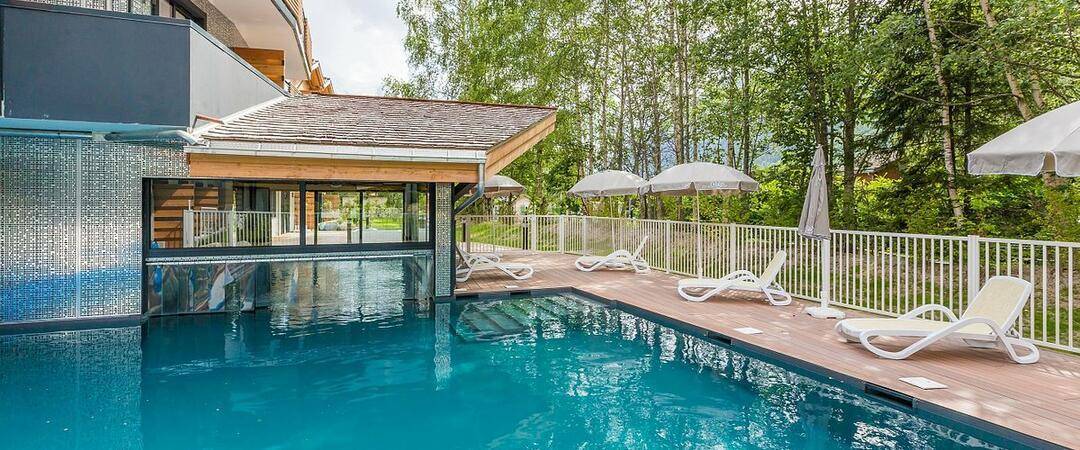 Image de l'annonce Appartement 3 pièces avec terrasse + parking…