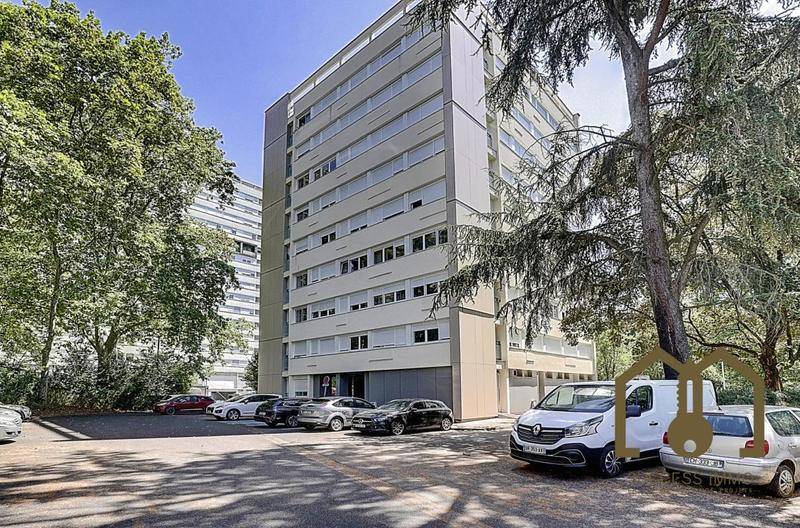 Image de l'annonce Appartement T3 57,42m² Lyon 9ème la Duchère