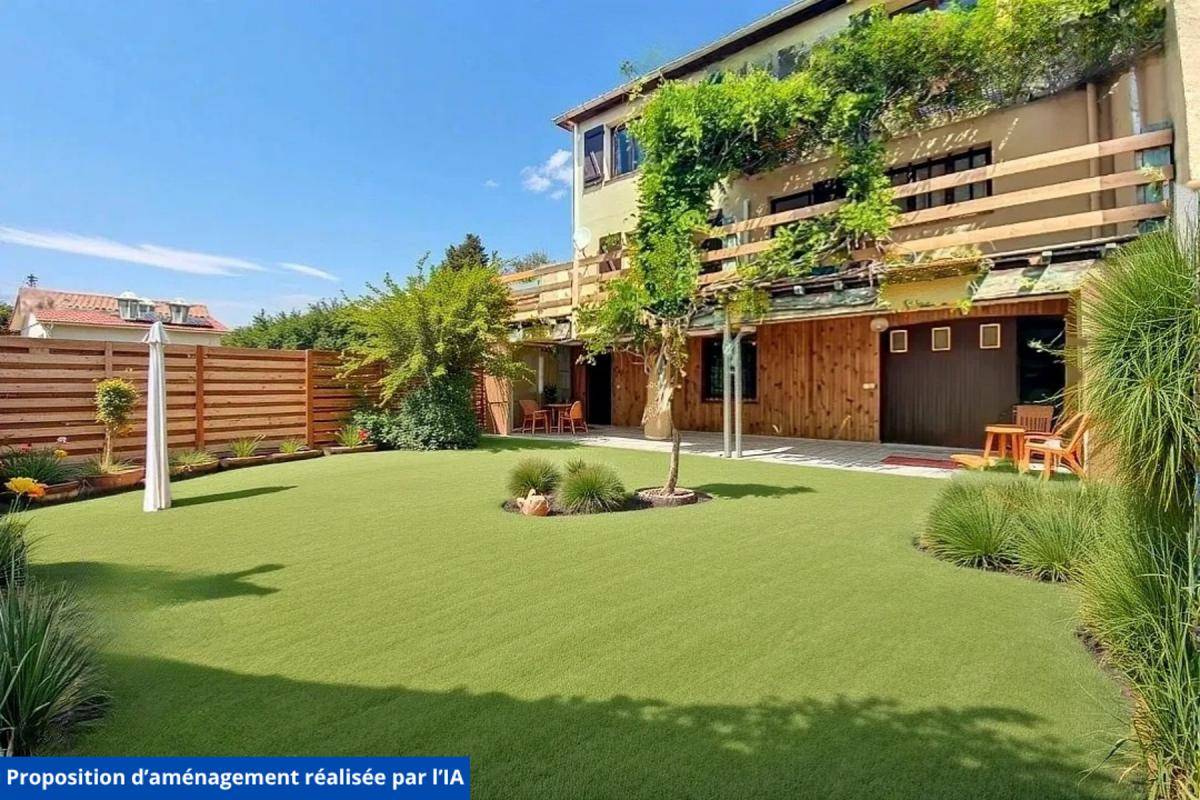 Image de l'annonce Une maison pour accueillir les moments de…