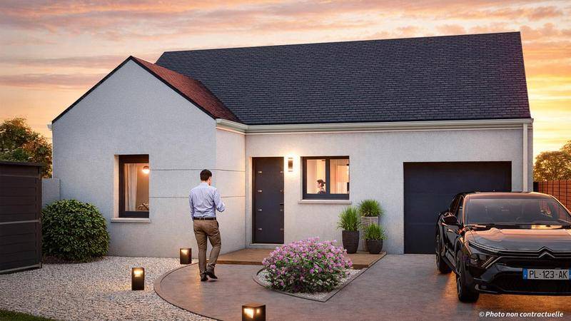 Image de l'annonce Maison 4 pièces 58 m2