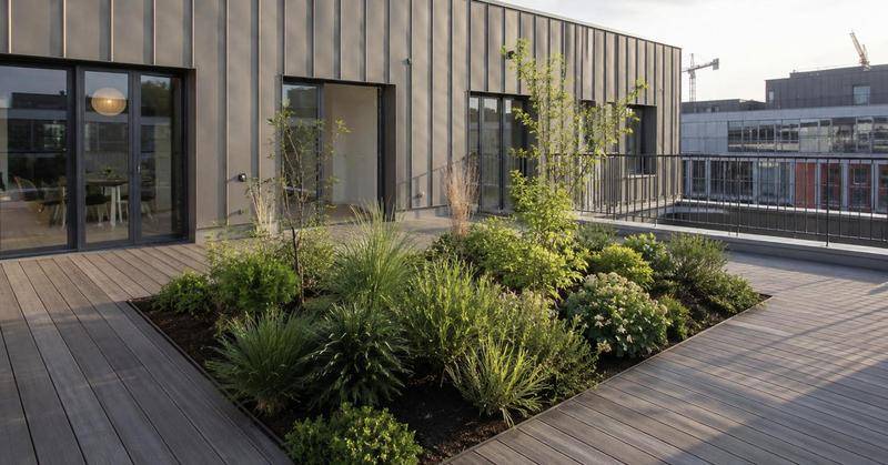 Image de l'annonce 4 PIECES EN ETAGE AVEC TERRASSE