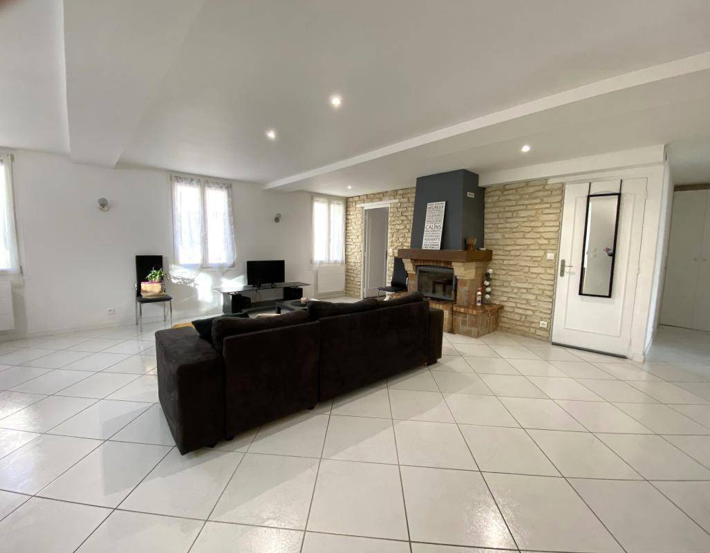 Image de l'annonce MAISON TYPE T5 113 M²
