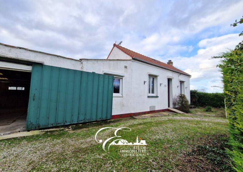 Image de l'annonce Maison individuelle avec grand terrain