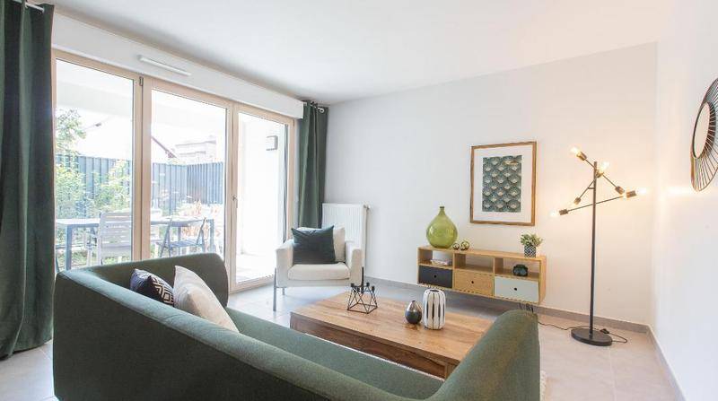 Image de l'annonce T2 42m2 à Caen