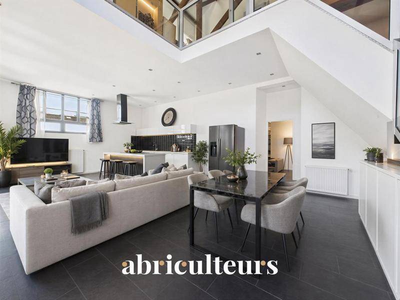 Image de l'annonce Coup de cœur - Loft - Spacieux,…