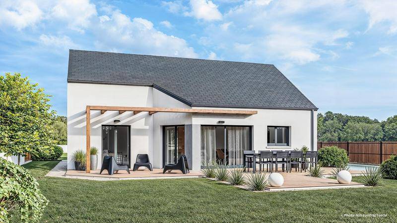 Image de l'annonce Maison 5 pièces 90 m2