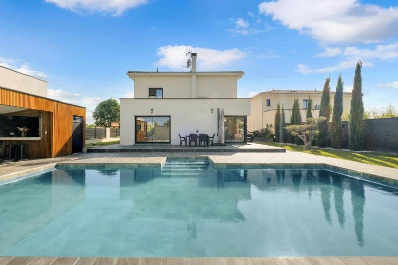 Image de l'annonce Villa contemporaine 180 m² - 4 ch…