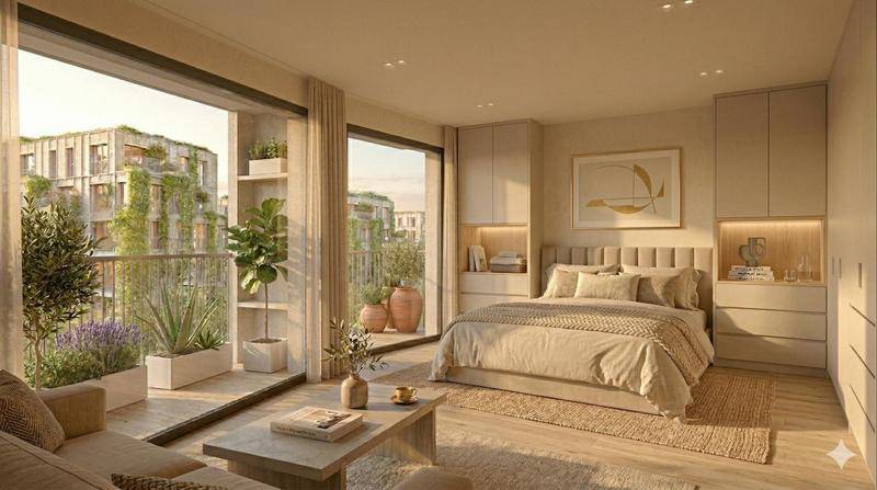 Image de l'annonce Un 2 pièces lumineux au cœur des…