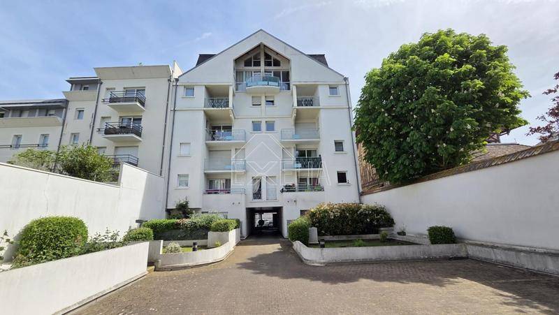 Image de l'annonce Appartement T1 de 34 m² avec balcon,…