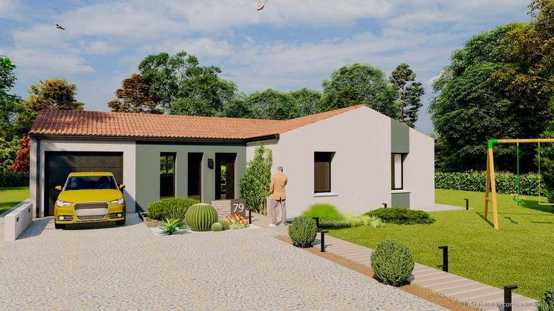 Image de l'annonce Maison 5 pièces 79 m2