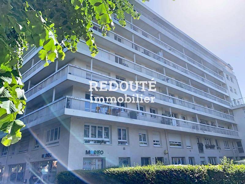 Image de l'annonce A VENDRE : Reims centre : T1…