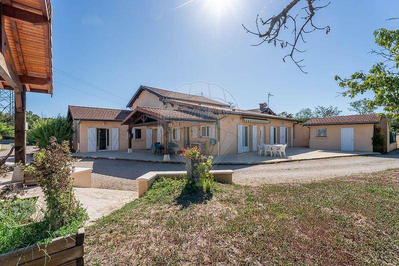 Image de l'annonce Maison 7 chambre(s) à vendre