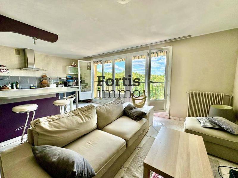 Image de l'annonce BRUYÈRES-LE-CHATEL-APPARTEMENT 71m² - 3 CH - PARKING…
