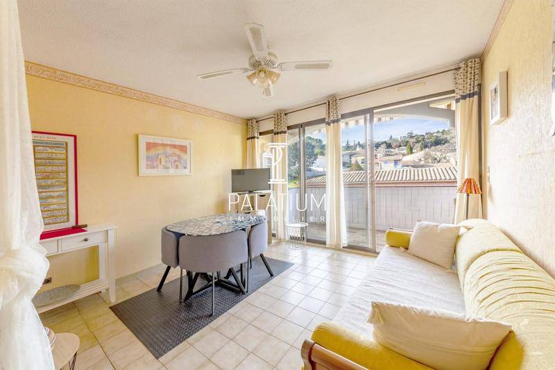 Image de l'annonce Appartement T2 avec balcon + Cave