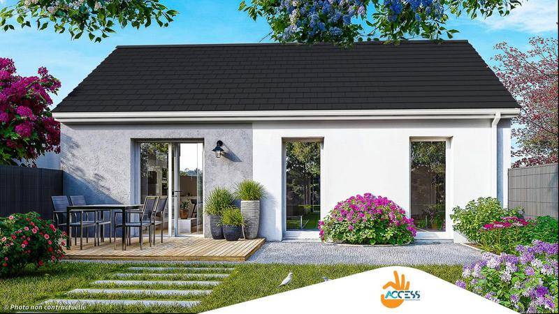 Image de l'annonce Maison 5 pièces 76 m2