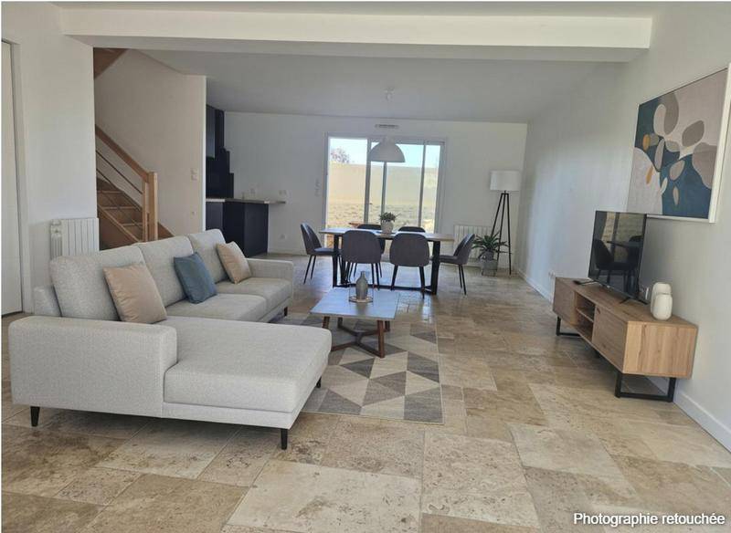 Image de l'annonce MAISON FAMILIALE 150m², 5 chambres, PAS DE…