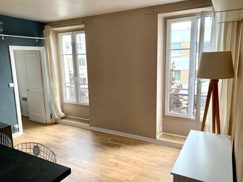 Image de l'annonce LEVALLOIS-PERRET - ANATOLE FRANCE - APPARTEMENT DE…