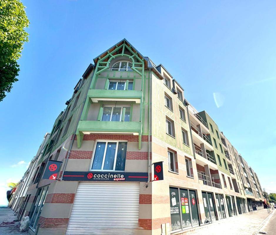 Image de l'annonce Appartement T4 - balcon + parking