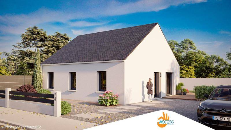 Image de l'annonce Maison 6 pièces 74 m2