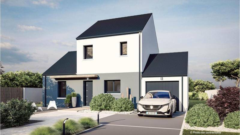 Image de l'annonce Maison 6 pièces 89 m2